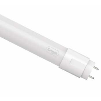 LÂMPADA LED T8 TUBULAR 9,9W 6500K 900 LUMENS BOCAL G13 AUTOVOLT - 185.04.0261-0 G-LIGHT LÂMPADA LED T8 TUBULAR 9,9W 6500K 900 LUMENS BOCAL G13 AUTOVOLT - 185.04.0261-0 G-LIGHT