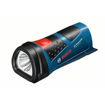 LANTERNA A BATERIA 12v 1437 GLI POWERLED BOSCH