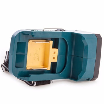 LANTERNA À BATERIA DE LED MAKITA 18 V DML186 LANTERNA À BATERIA DE LED MAKITA 18 V DML186