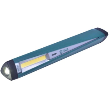 LANTERNA DE BOLSO RECARREGAVEL 100LM  - ST90720 SATA LANTERNA DE BOLSO RECARREGAVEL 100LM  - ST90720 SATA