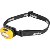 LANTERNA DE CABEÇA RECARREGAVEL 200 LUMENS LED COB LCV200 - 8075050200 VONDER LANTERNA DE CABEÇA RECARREGAVEL 200 LUMENS LED COB LCV200 - 8075050200 VONDER