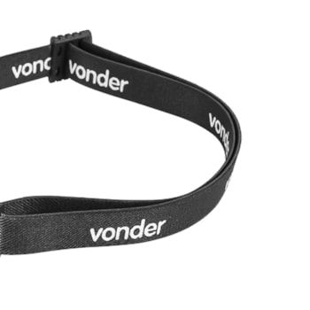 LANTERNA DE CABEÇA RECARREGAVEL 200 LUMENS LED COB LCV200 - 8075050200 VONDER LANTERNA DE CABEÇA RECARREGAVEL 200 LUMENS LED COB LCV200 - 8075050200 VONDER