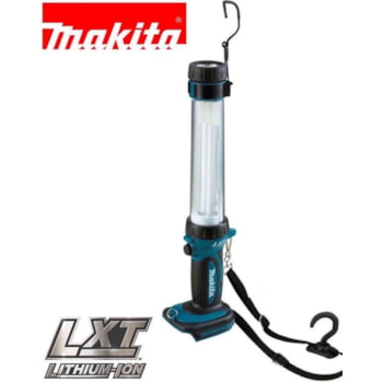 LANTERNA FLUORESCENTE A BATERIA BML184 MAKITA