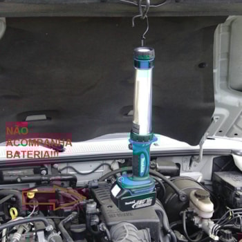 LANTERNA FLUORESCENTE A BATERIA BML184 MAKITA LANTERNA FLUORESCENTE A BATERIA BML184 MAKITA