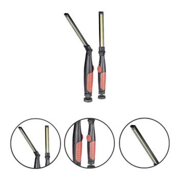 LANTERNA LED MULTIFUNÇÃO C/ BASE MAGNÉTICA - 351,0004 NOLL LANTERNA LED MULTIFUNÇÃO C/ BASE MAGNÉTICA - 351,0004 NOLL