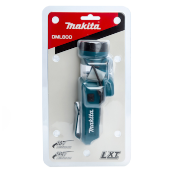 LANTERNA LED PARA CAPACETE 100LM 18V SEM BATERIA E CARREGADOR - DML800 MAKITA LANTERNA LED PARA CAPACETE 100LM 18V SEM BATERIA E CARREGADOR - DML800 MAKITA