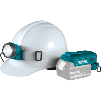 LANTERNA LED PARA CAPACETE 100LM 18V SEM BATERIA E CARREGADOR - DML800 MAKITA LANTERNA LED PARA CAPACETE 100LM 18V SEM BATERIA E CARREGADOR - DML800 MAKITA