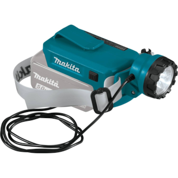 LANTERNA LED PARA CAPACETE 100LM 18V SEM BATERIA E CARREGADOR - DML800 MAKITA LANTERNA LED PARA CAPACETE 100LM 18V SEM BATERIA E CARREGADOR - DML800 MAKITA