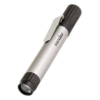 LANTERNA MINI LN 011 - 8075000011 VONDER LANTERNA MINI LN 011 - 8075000011 VONDER