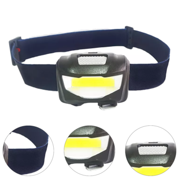 LANTERNA PARA CABEÇA 150 LÚMENS RECARREGÁVEL - 351,0007 NOLL LANTERNA PARA CABEÇA 150 LÚMENS RECARREGÁVEL - 351,0007 NOLL