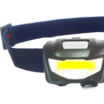 LANTERNA PARA CABEÇA 150 LÚMENS RECARREGÁVEL - 351,0007 NOLL LANTERNA PARA CABEÇA 150 LÚMENS RECARREGÁVEL - 351,0007 NOLL