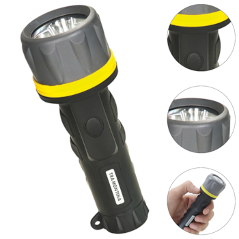 LANTERNA PLÁSTICA COM CORPO INJETADO - 43757301 TRAMONTINA LANTERNA PLÁSTICA COM CORPO INJETADO - 43757301 TRAMONTINA