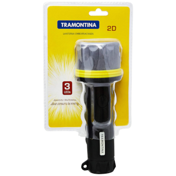 LANTERNA PLÁSTICA COM CORPO INJETADO - 43757301 TRAMONTINA LANTERNA PLÁSTICA COM CORPO INJETADO - 43757301 TRAMONTINA