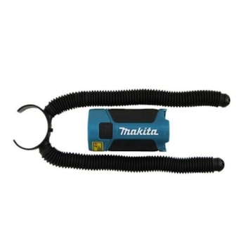 LANTERNA RECARREGAVEL C/HASTE FLEX 10.6V - MAKITA ML101 LANTERNA RECARREGAVEL C/HASTE FLEX 10.6V - MAKITA ML101