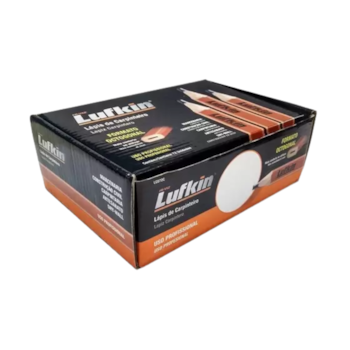 LÁPIS CARPINTEIRO UNIDADE - LC072C LUFKIN LÁPIS CARPINTEIRO UNIDADE - LC072C LUFKIN