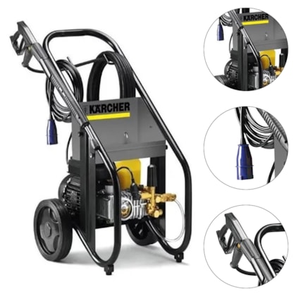 LAVADORA A.P. HD 12/15 MAXI - 380V/60Hz 19449760 - KARCHER LAVADORA A.P. HD 12/15 MAXI - 380V/60Hz 19449760 - KARCHER