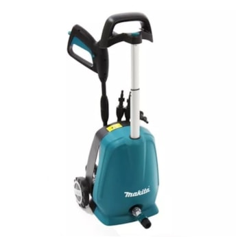LAVADORA ALTA PRESSAO 1.450 LIBRAS 220V HW102 - MAKITA Voltagem:220V LAVADORA ALTA PRESSAO 1.450 LIBRAS 220V HW102 - MAKITA Voltagem:220V