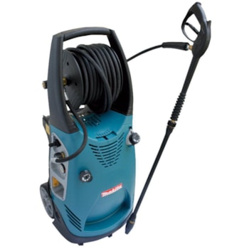 LAVADORA ALTA PRESSAO 1.885LIBRAS  220v - MAKITA HW131 LAVADORA ALTA PRESSAO 1.885LIBRAS  220v - MAKITA HW131