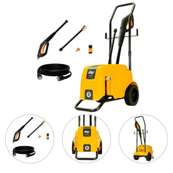 LAVADORA ALTA PRESSAO 2200W 3CV 2000PSI MOTOR POR INDUCAO MANGUEIRA DE 7,5M  WAP 4100 220V - WAP