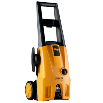 LAVADORA ALTA PRESSÃO E DESOBSTRUIDORA OUSADA PLUS ULTRA 2200 1500W - FW007667 WAP LAVADORA ALTA PRESSÃO E DESOBSTRUIDORA OUSADA PLUS ULTRA 2200 1500W - FW007667 WAP