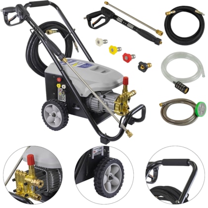 Lav. Alta Pressão Schulz Pro 2950lb - 928.0025-0 220v Lav. Alta Pressão Schulz Pro 2950lb - 928.0025-0 220v