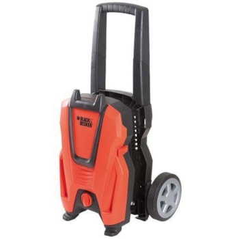 Lavadora Alta Pressão Pw18 Black Decker 1500w - Jato 1815 Lb Voltagem:220V