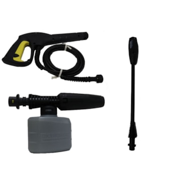 LAVADORA DE ALTA PRESSÃO 1500W K3 - KARCHER LAVADORA DE ALTA PRESSÃO 1500W K3 - KARCHER