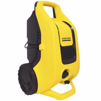 LAVADORA DE ALTA PRESSÃO 1500W K3 - KARCHER LAVADORA DE ALTA PRESSÃO 1500W K3 - KARCHER