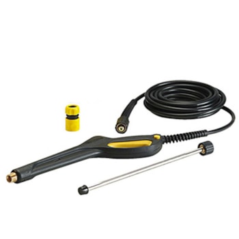LAVADORA DE ALTA PRESSÃO 2.175 LIBRAS MONOFÁSICA HD6/15C - 000000000011506170 KARCHER LAVADORA DE ALTA PRESSÃO 2.175 LIBRAS MONOFÁSICA HD6/15C - 000000000011506170 KARCHER