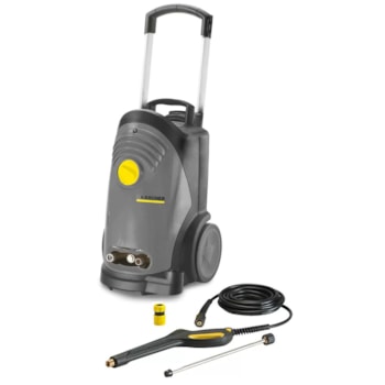 LAVADORA DE ALTA PRESSÃO 2.175 LIBRAS MONOFÁSICA HD6/15C - 000000000011506170 KARCHER LAVADORA DE ALTA PRESSÃO 2.175 LIBRAS MONOFÁSICA HD6/15C - 000000000011506170 KARCHER