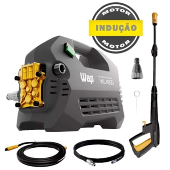 LAVADORA DE ALTA PRESSAO 2000W 1950PSI WL4000 220V FW009480 - WAP