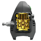 LAVADORA DE ALTA PRESSAO 2000W 1950PSI WL4000 220V FW009480 - WAP