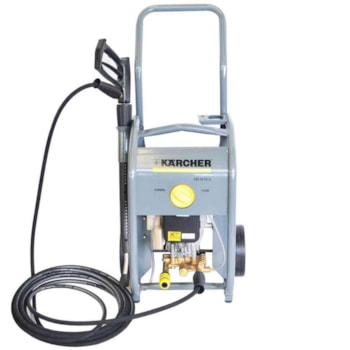 LAVADORA DE ALTA PRESSÃO 2175PSI  - HD6/15 CAGE PLUS KARCHER