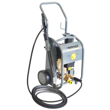 LAVADORA DE ALTA PRESSÃO 2175PSI  - HD6/15 CAGE PLUS KARCHER LAVADORA DE ALTA PRESSÃO 2175PSI  - HD6/15 CAGE PLUS KARCHER