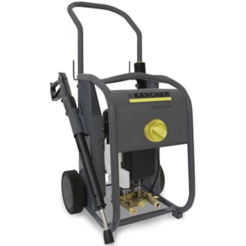 LAVADORA DE ALTA PRESSÃO 2175PSI  - HD6/15 CAGE PLUS KARCHER