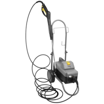LAVADORA DE ALTA PRESSÃO 2200W PROFISSIONAL HD 585 - 000000000019741850 KARCHER LAVADORA DE ALTA PRESSÃO 2200W PROFISSIONAL HD 585 - 000000000019741850 KARCHER