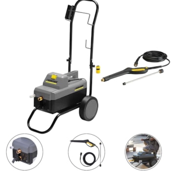 LAVADORA DE ALTA PRESSÃO 2200W PROFISSIONAL HD 585 - 000000000019741850 KARCHER LAVADORA DE ALTA PRESSÃO 2200W PROFISSIONAL HD 585 - 000000000019741850 KARCHER