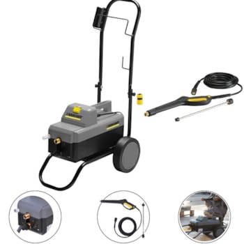 LAVADORA DE ALTA PRESSÃO 2200W PROFISSIONAL HD 585 - 000000000019741850 KARCHER