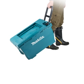 LAVADORA DE ALTA PRESSÃO A BATERIA - DHW080PT2 MAKITA LAVADORA DE ALTA PRESSÃO A BATERIA - DHW080PT2 MAKITA