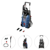 LAVADORA DE ALTA PRESSAO GHP 220 220V - BOSCH