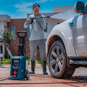 LAVADORA DE ALTA PRESSAO GHP 220 220V - BOSCH