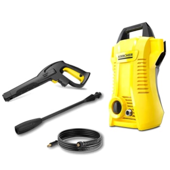 LAVADORA DE ALTA PRESSÃO K1 - KARCHER LAVADORA DE ALTA PRESSÃO K1 - KARCHER