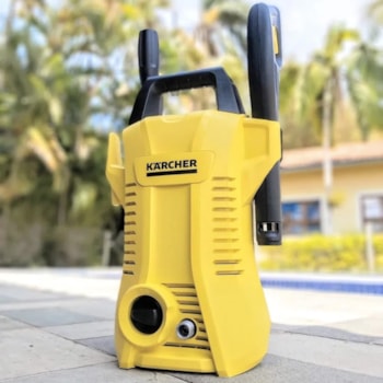 LAVADORA DE ALTA PRESSÃO K1 - KARCHER LAVADORA DE ALTA PRESSÃO K1 - KARCHER
