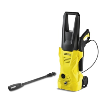 LAVADORA DE ALTA PRESSÃO K2 1200W 1600PSI - KARCHER LAVADORA DE ALTA PRESSÃO K2 1200W 1600PSI - KARCHER