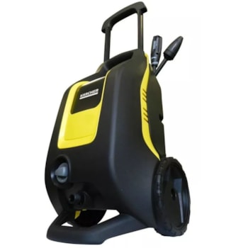LAVADORA DE ALTA PRESSÃO K3 TURBO COM KIT AUTO - KARCHER LAVADORA DE ALTA PRESSÃO K3 TURBO COM KIT AUTO - KARCHER