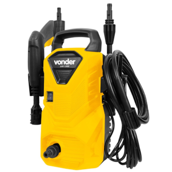 LAVADORA DE ALTA PRESSÃO LAV 1300 - 6864130002 VONDER LAVADORA DE ALTA PRESSÃO LAV 1300 - 6864130002 VONDER