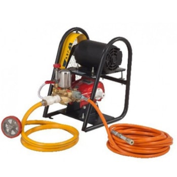 LAVADORA DE ALTA PRESSÃO PARA LAVA RAPIDO SOMAR 350-2CV - SOMAR - 17015102 Voltagem:220V