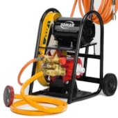 LAVADORA DE ALTA PRESSÃO PARA LAVA RAPIDO SOMAR 350-2CV - SOMAR - 17015102 Voltagem:220V