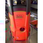 Lavadora De Alta Pressão Pw1300sw Black Decker 1300w 110 Bar