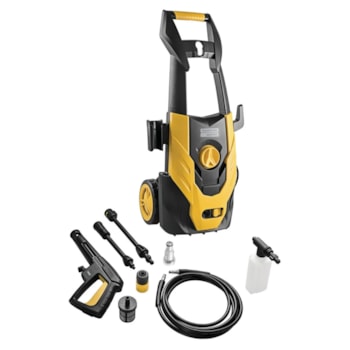 LAVADORA DE ALTA PRESSÃO TENSÃO 1400W - 42550022 TRAMONTINA LAVADORA DE ALTA PRESSÃO TENSÃO 1400W - 42550022 TRAMONTINA